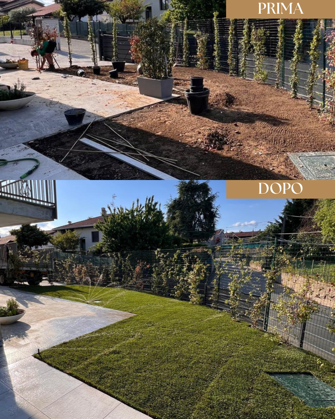 Progettazione Giardini